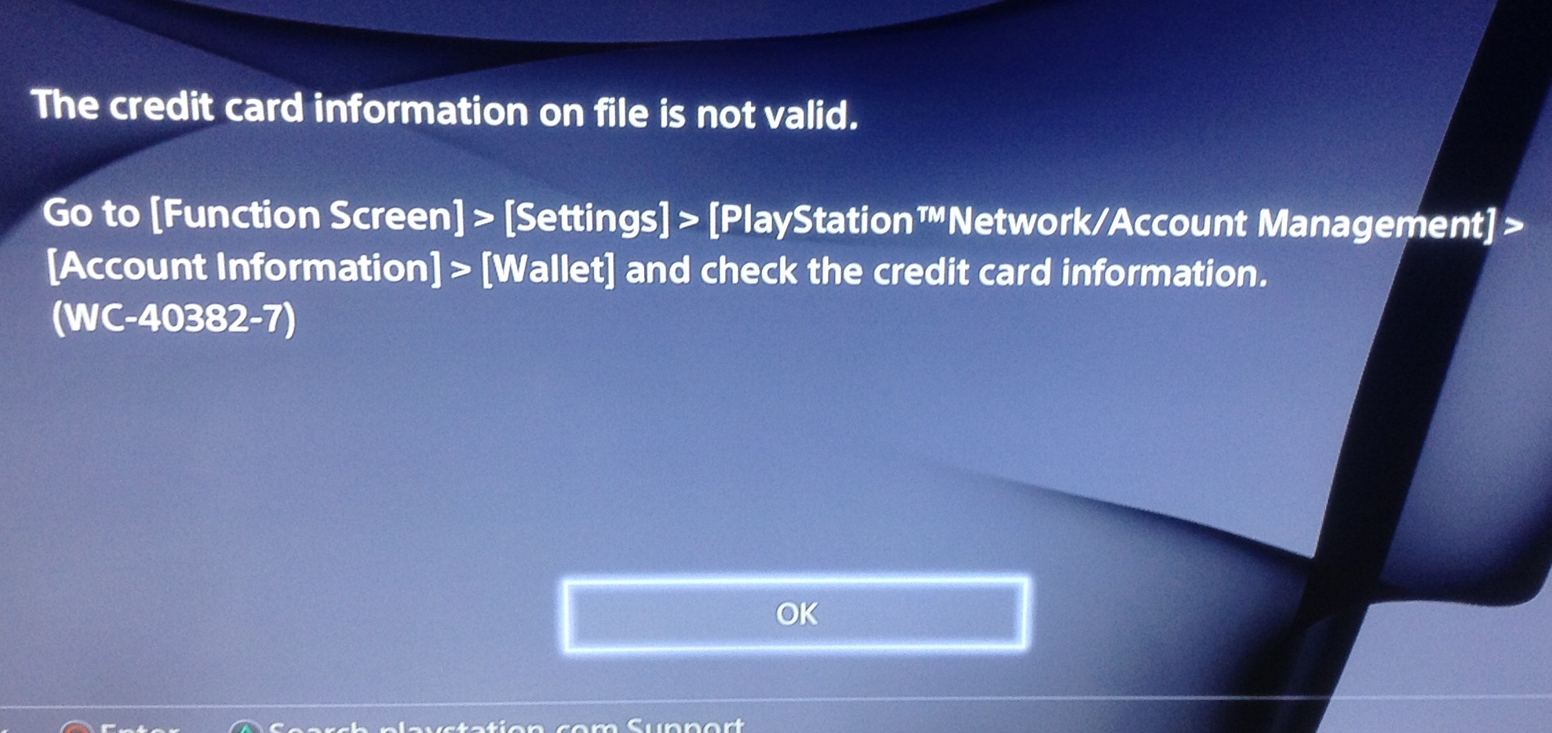 monarki andrageren kunst ซื้อเกม PS4 จาก PSN Store ด้วยบัตรเครดิตไม่ได้ - Pantip