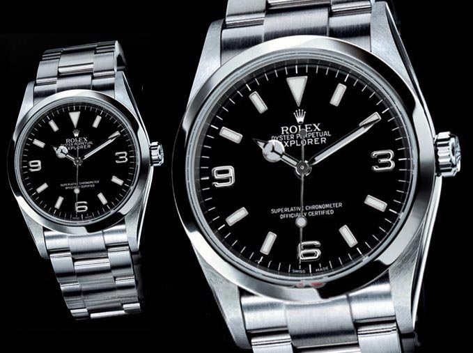 rolex ex1