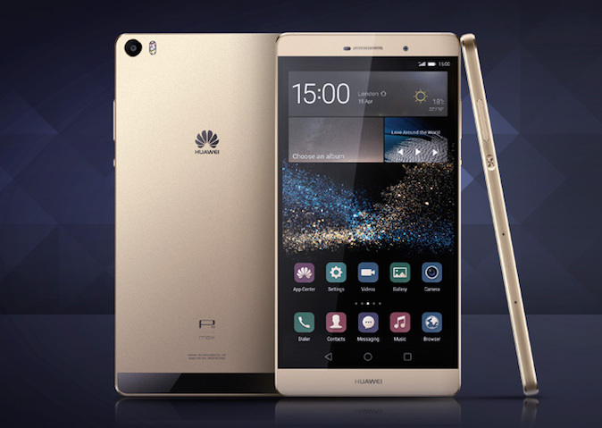 huawei p8 max