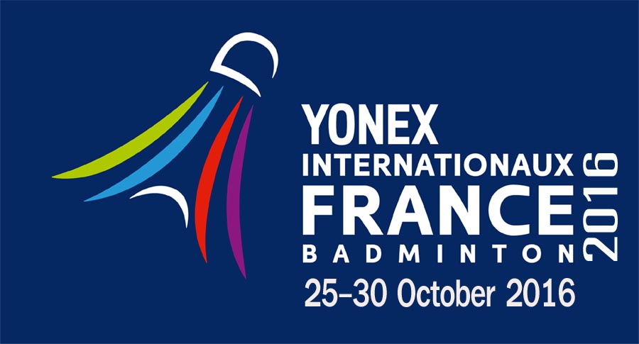 คลิปแบดมินตัน YONEX French Open 2016 : รอบก่อนรอง - รอบรองชนะเลิศ [27