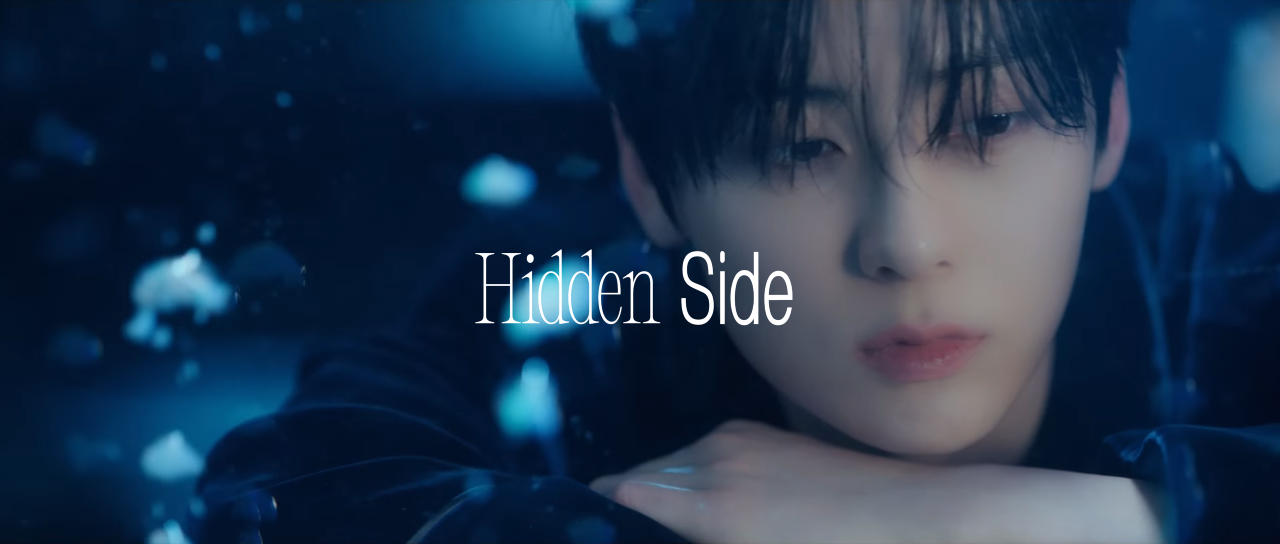 Hwang Minhyun Hidden Side Official Teaser Pantip