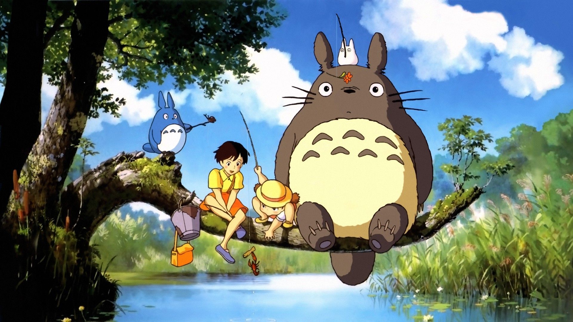 หนังเก่าเล่าใหม่ 05: My Neighbor Totoro (Hayao Miyazaki,1988) เขียนโดย Form  Corleone - Pantip