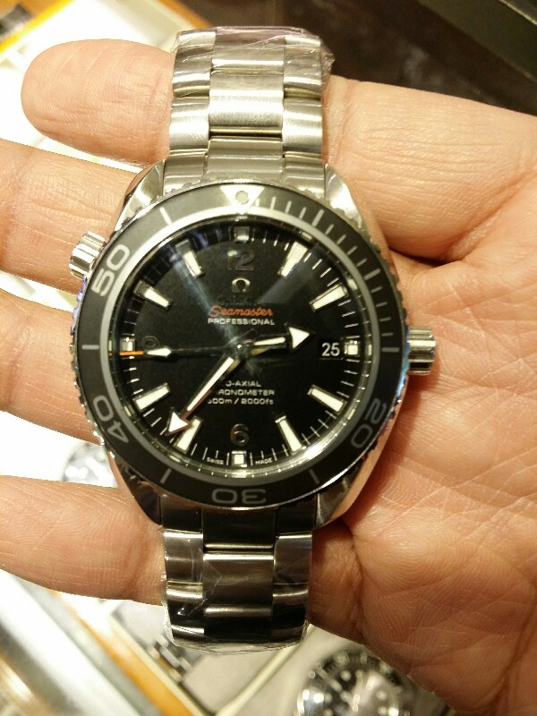 Omega vs sale rolex pantip