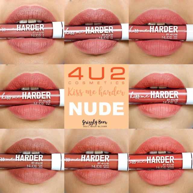 Review U Kiss Me Harder Nude Pantip