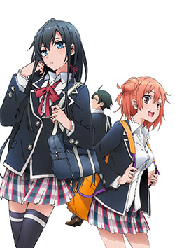 NEW Yahari Ore no Seishun Love Come wa Machigatteiru Monologue Vol15 Japan  Manga