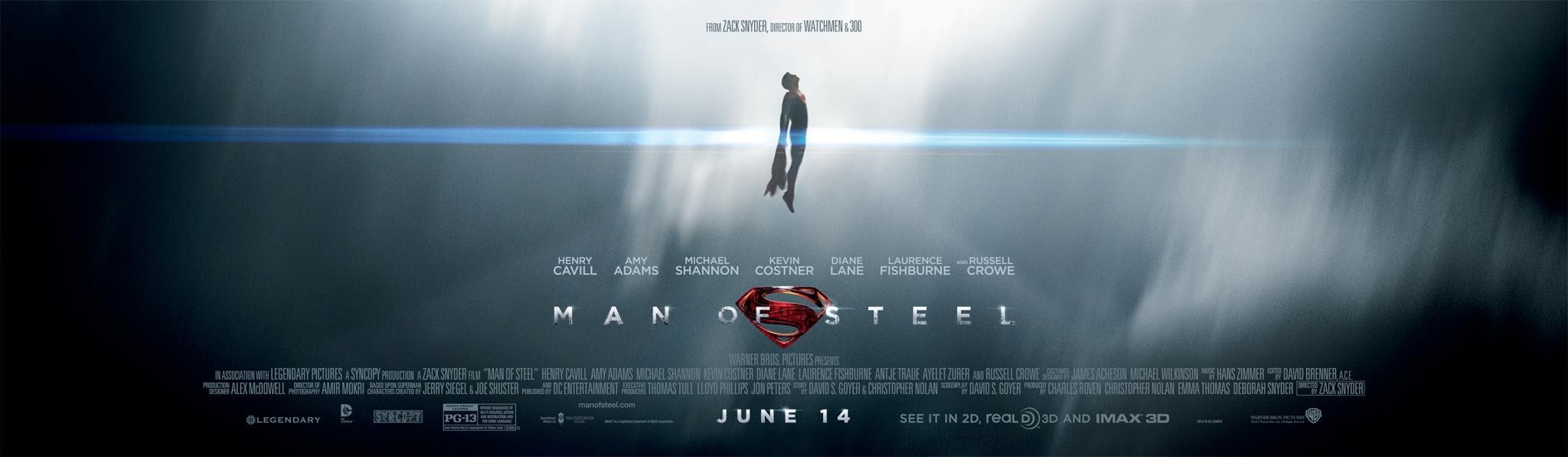 Man of Steel Soundtrack by mrushing02 on DeviantArt