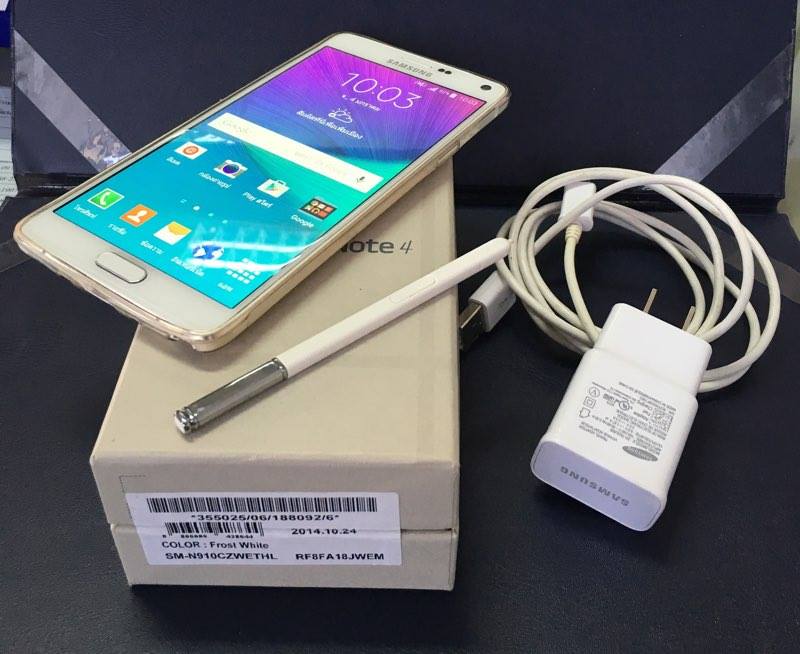 samsung note 4 pantip