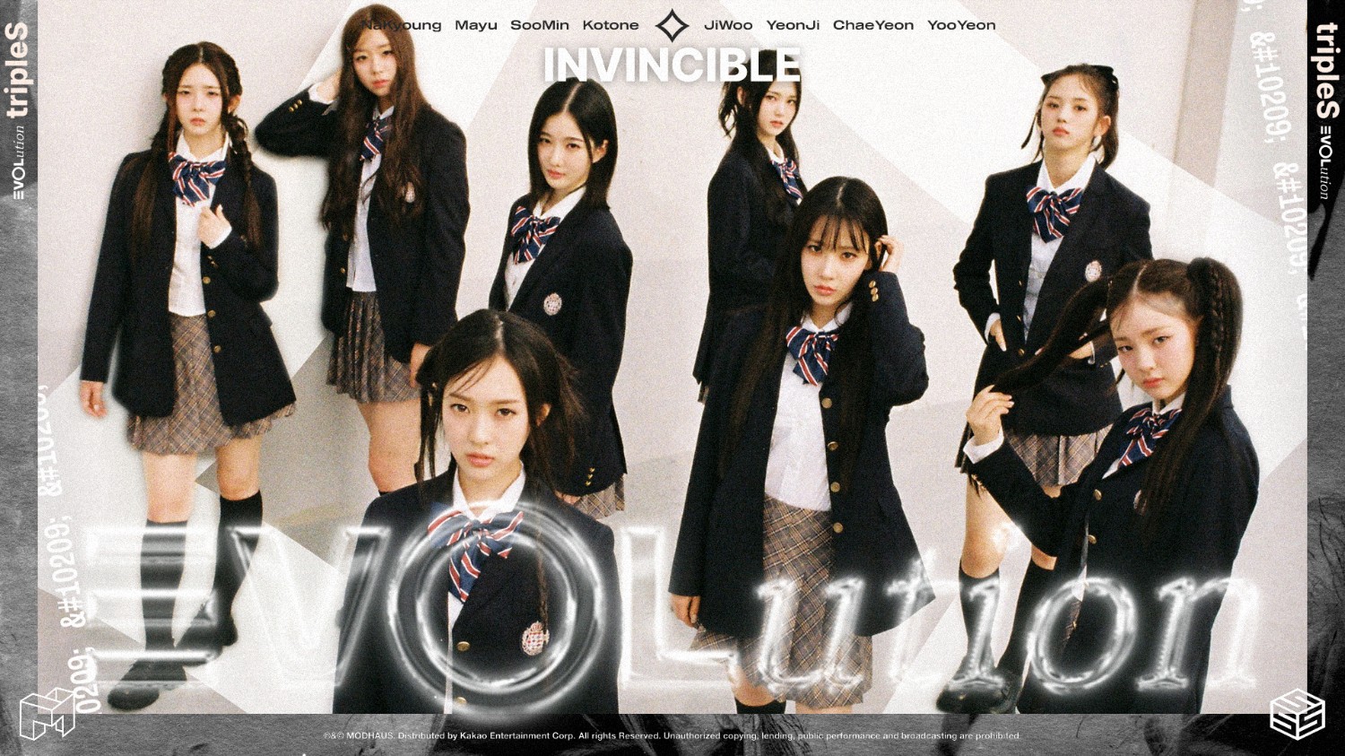 Triples Evolution Invincible Official Music Video Pantip