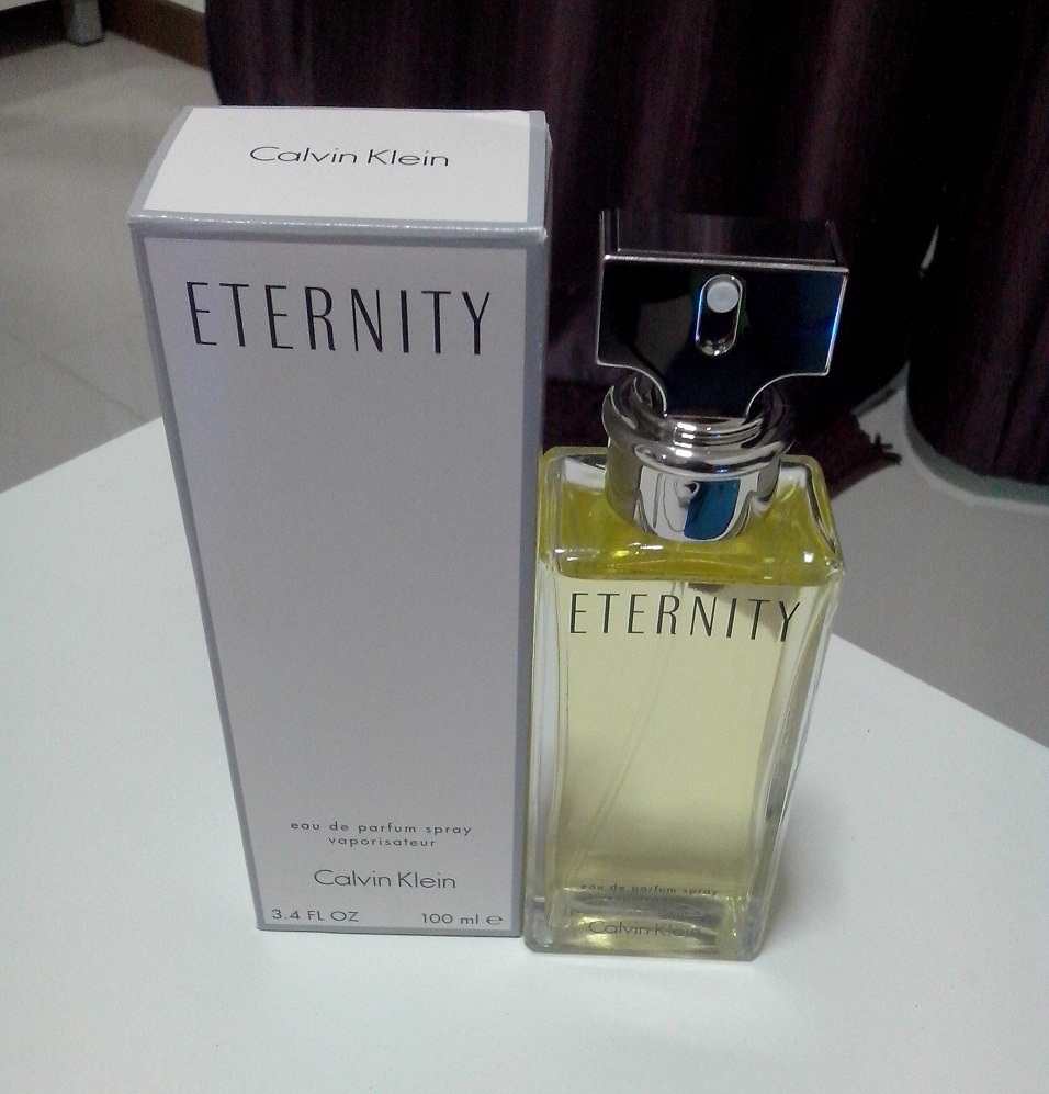 Ck eternity store air pantip