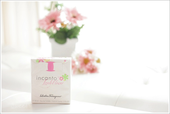 Salvatore ferragamo clearance incanto bloom รีวิว