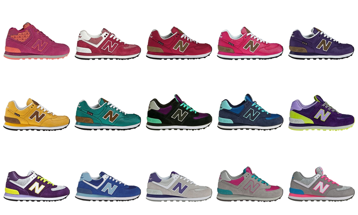 Saucony new balance hot sale