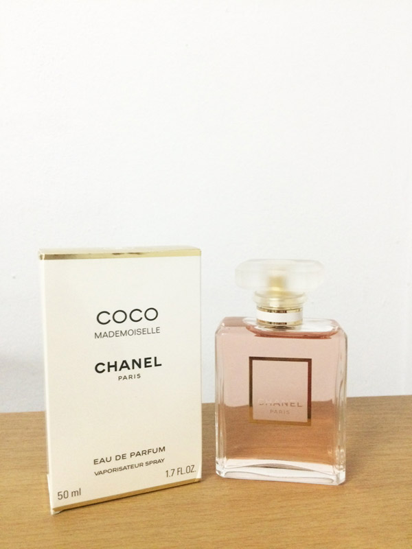 CHANEL COCO MADEMOISELLE EDP 50 ml