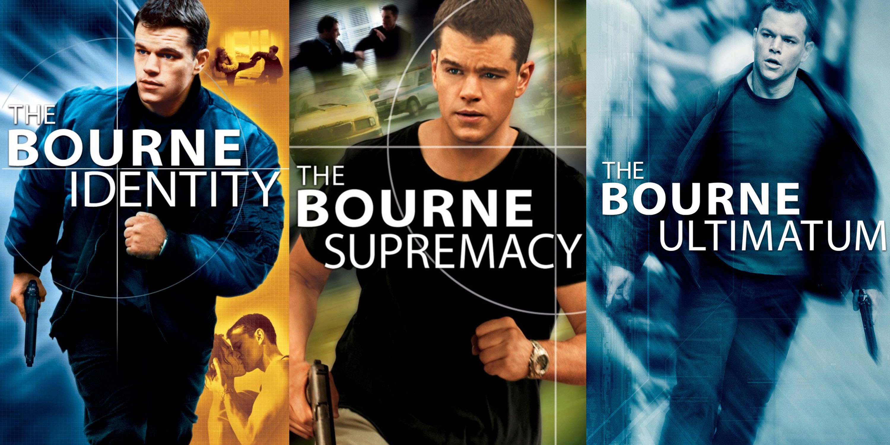 จุดเชื่อมโยง Jason Bourne ทั้ง 3 ภาค (Identity/Supremacy/Ultimatum