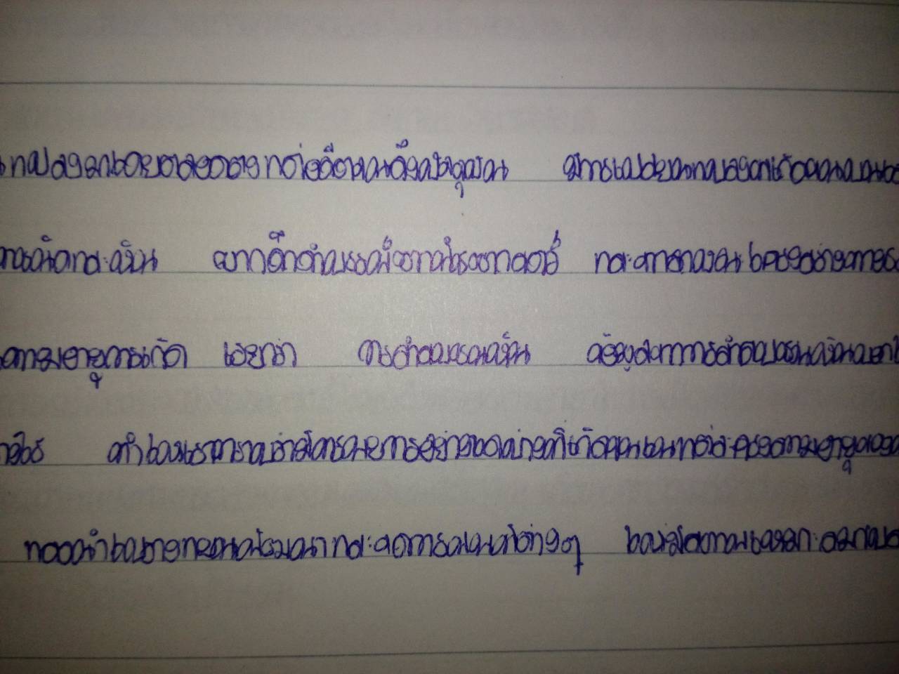 ด ภาษาการเข ยนเร ยงความของน กเร ยนย คน ปวดไมเกร ยนแป ป Dek D Com