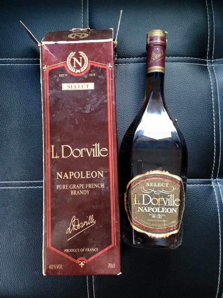 高い素材 L.Dorville VSON Napoleon1819 ナポレオン その他