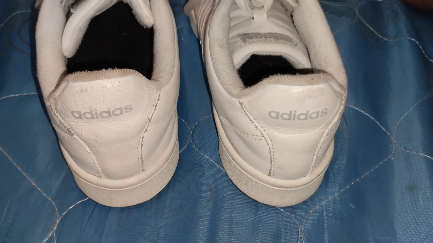 Adidas neo cloudfoam shop advantage clean pantip