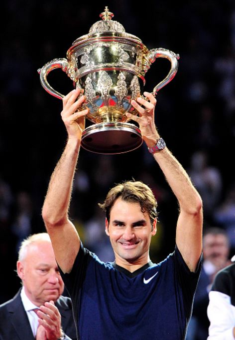 Federer Wins Seventh Basel Crown - Pantip