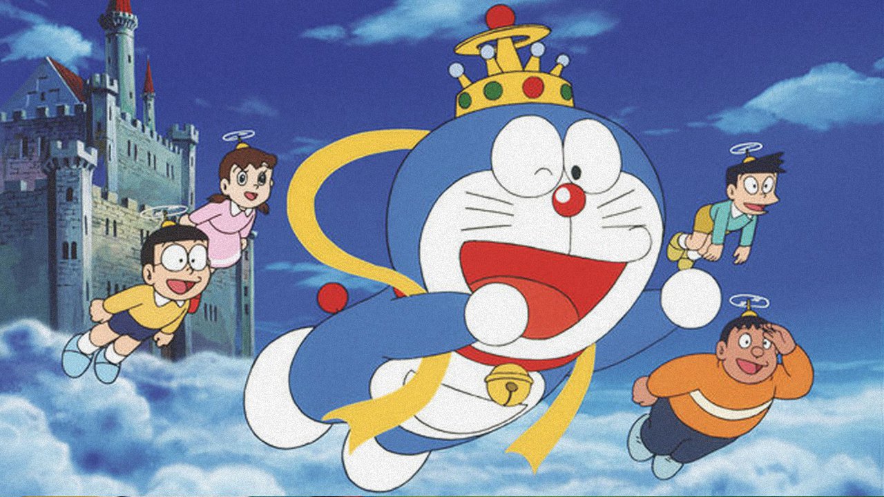10 Doraemon The Movie ในความทรงจำ Pantip