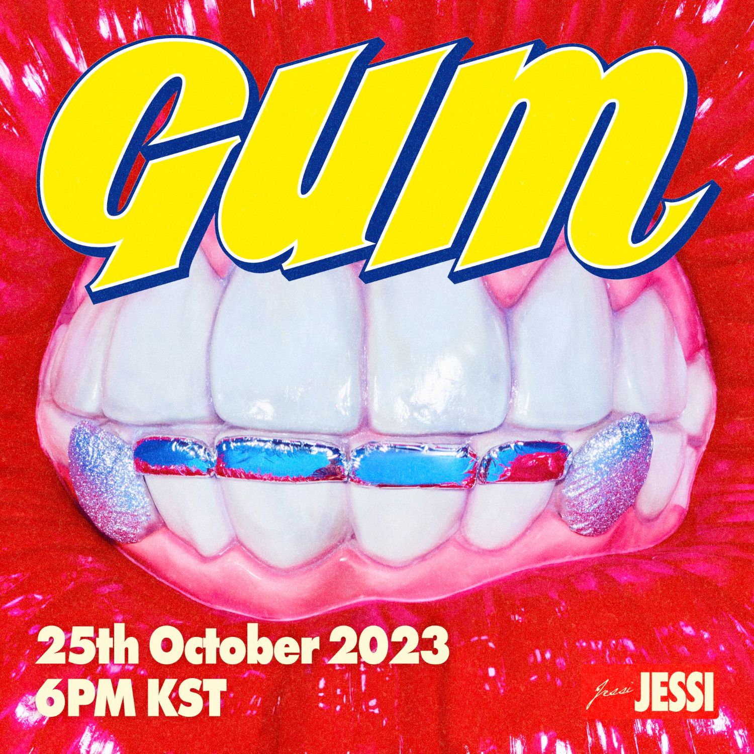 Перевод песни gum jessi