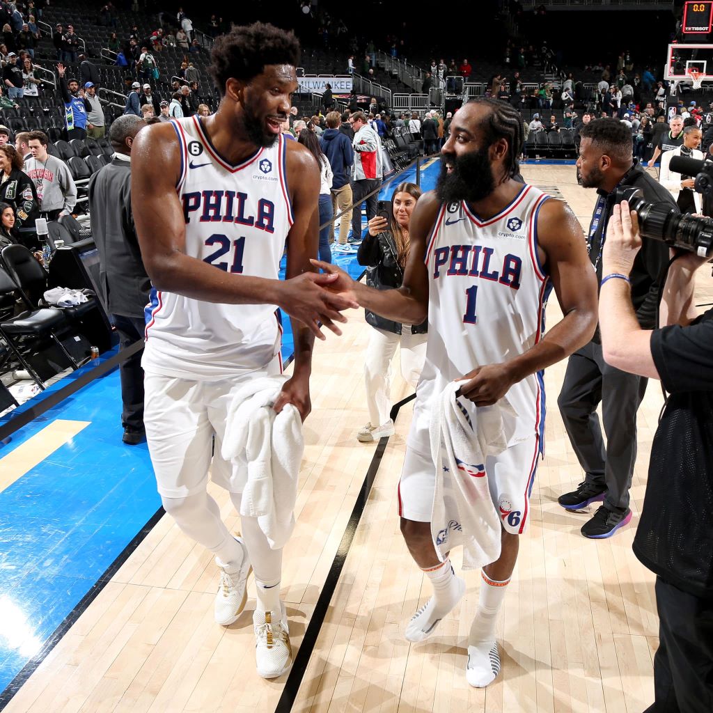 🏀 76ers โล่งอกหลังชนะอย่างยิ่งใหญ่ - Pantip