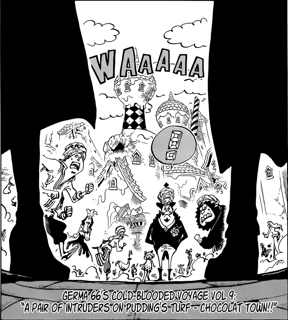 One Piece Spoil 1,062 - Pantip