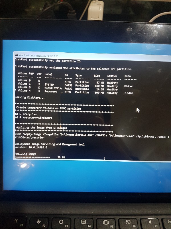 windows 10 volume 3