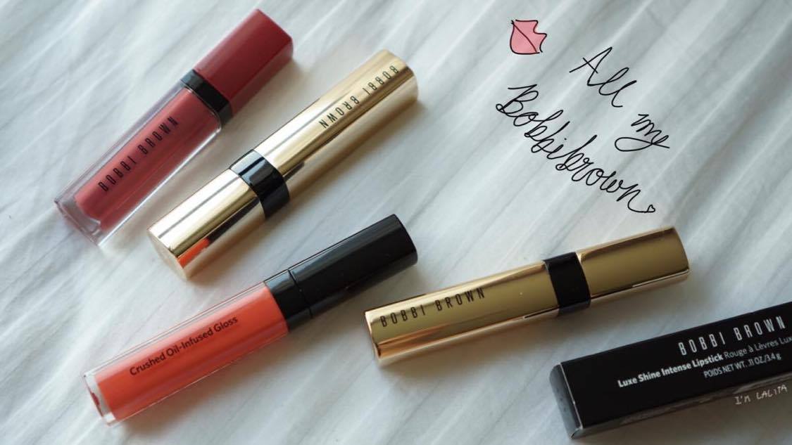 bobbi brown crushed lip pantip