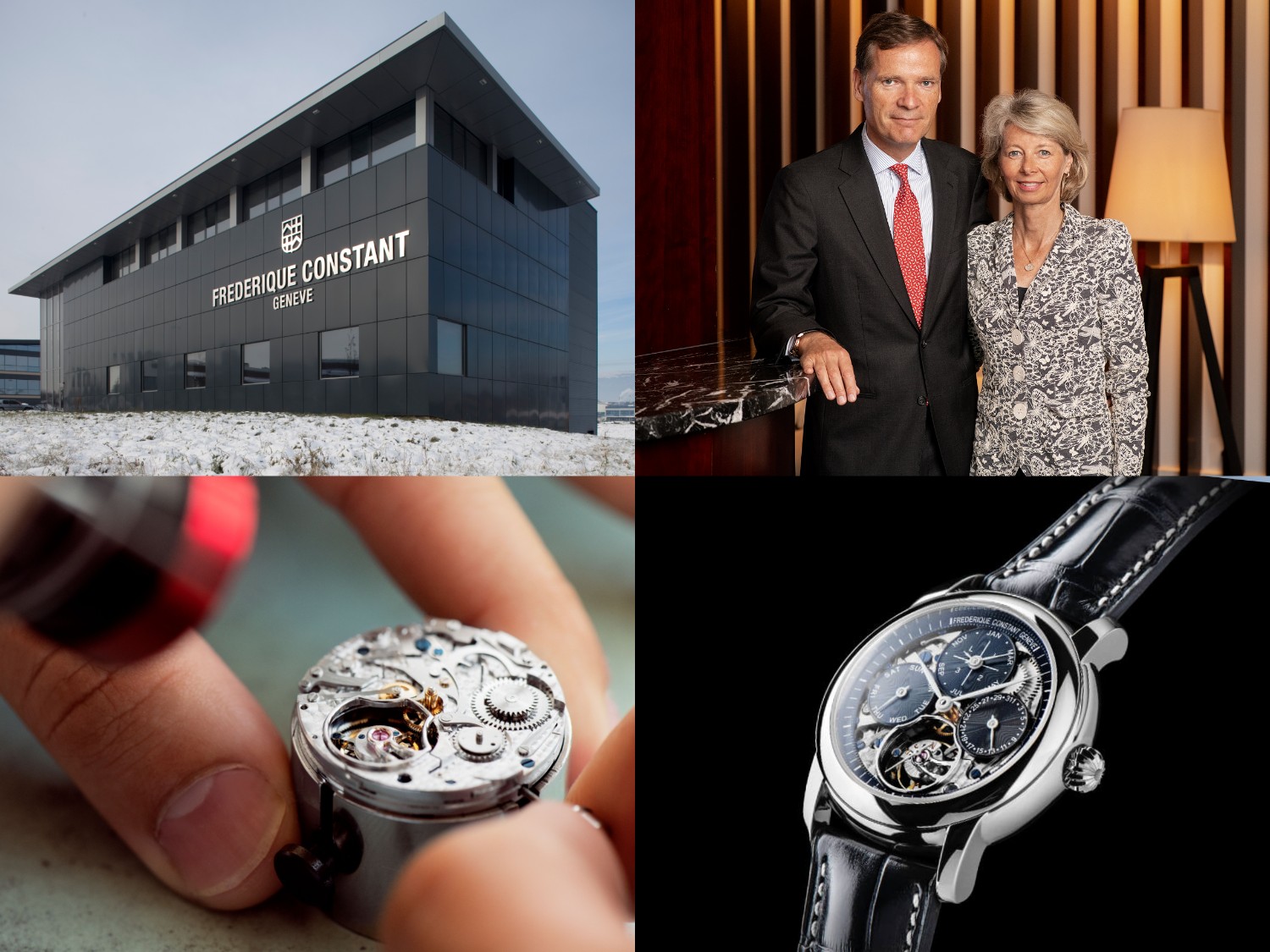 Frederique Constant ] ค้นหานิยามความล้ำค่าที่ทุกคนเข้าถึงได้ แบรนด์นาฬิกาตระกูล  Swiss Made “เฟรเดอริค คองสตองท์” - Pantip