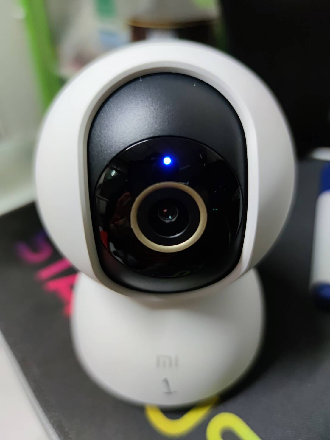 xiaomi ip camera pantip