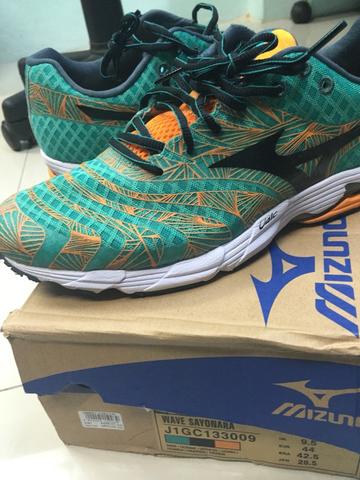 Mizuno wave sayonara on sale pantip