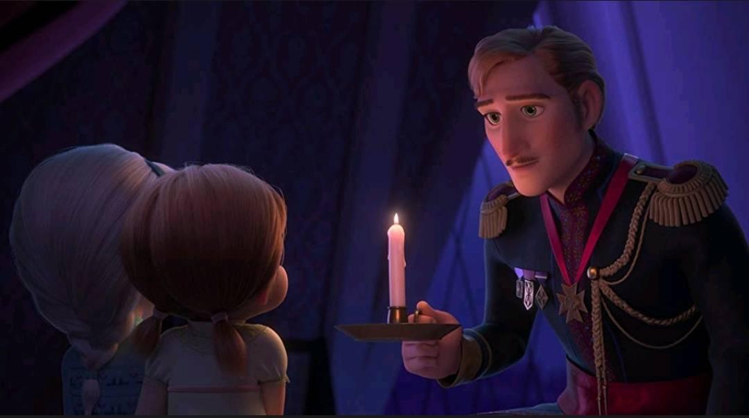 Frozen 2 : ผจญภัยปริศนาราชินีหิมะ ปมเฉลยทั้งหมดซ่อนอยู่ในเพลง  คิดได้งัยเนี๊ยะ - Pantip