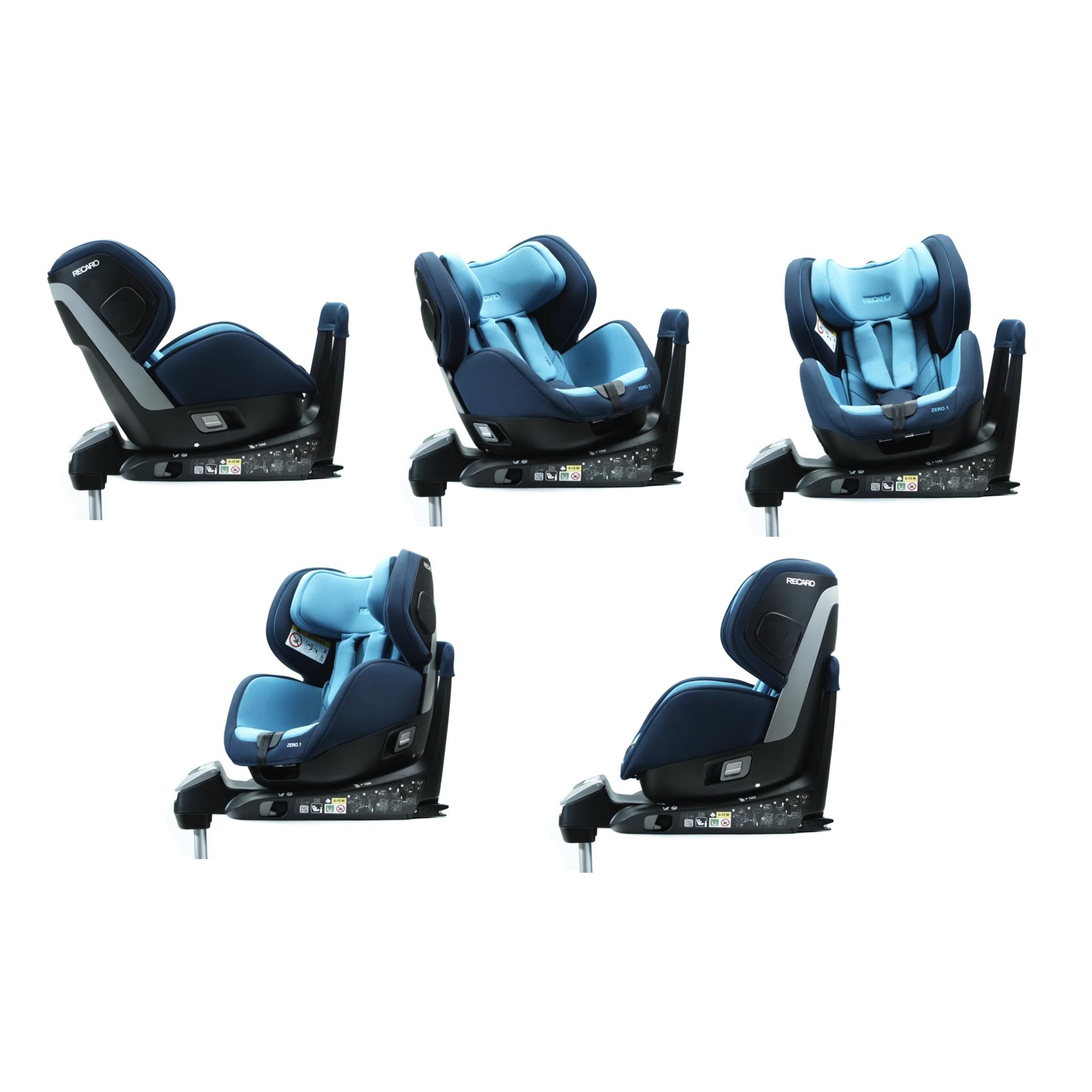 Recaro Zero 1