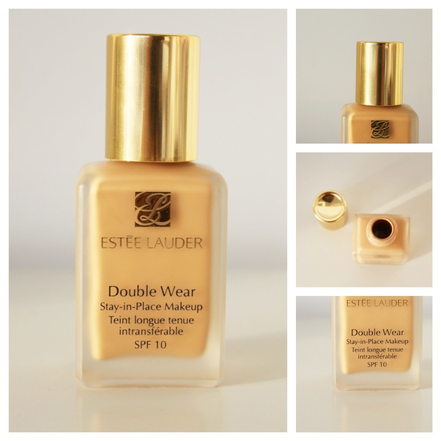 Estee lauder флюид тональный double wear