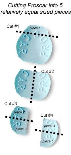 Proscar 5 Mg Tablet