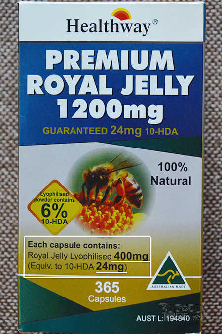 นมผ ง Healthway Royal Jelly ทางเล อกด ๆ สำหร บคนร กส ขภาพ Pantip
