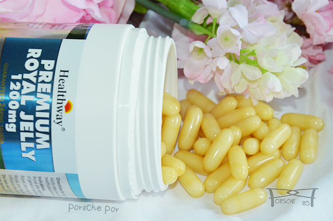นมผ ง Healthway Royal Jelly ทางเล อกด ๆ สำหร บคนร กส ขภาพ Pantip