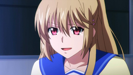 สำรวจความนิยม.....สาวๆจาก Strike The Blood คุณชอบคนไหนมากที่สุดครับ ...