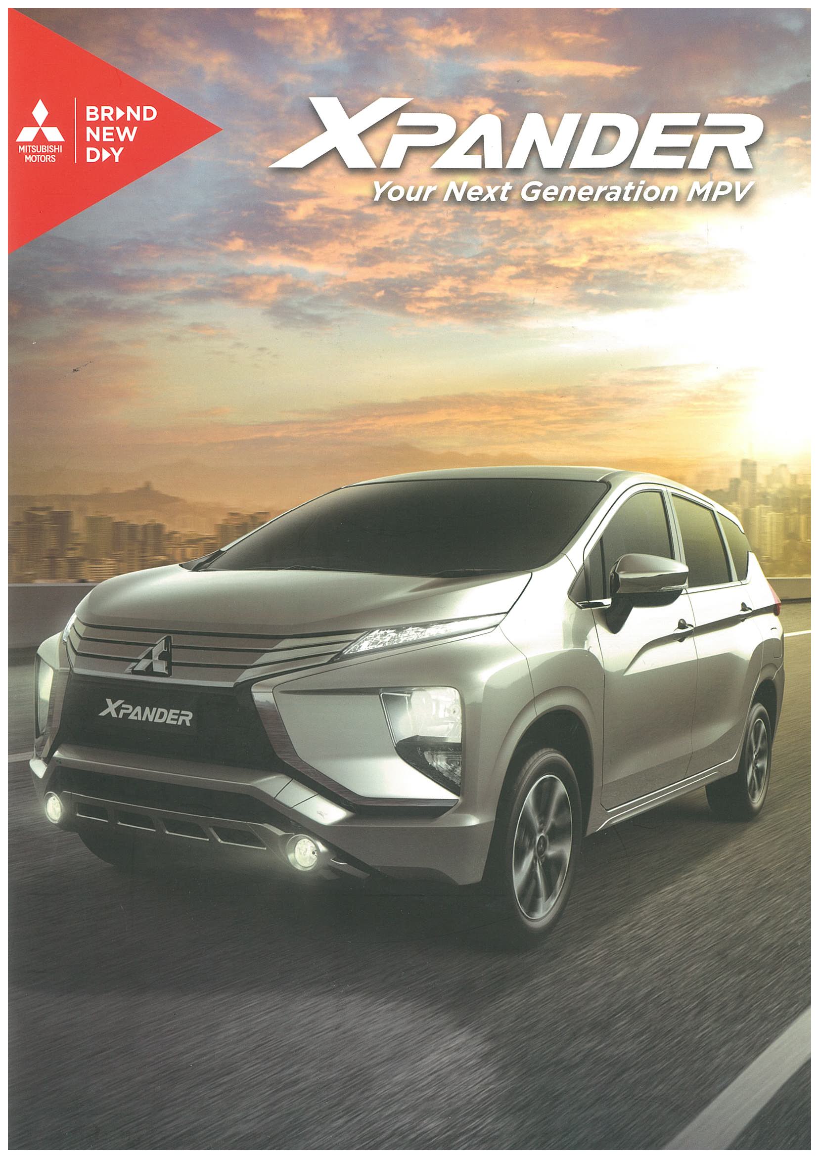 Mitsubishi XPANDER  Pantip 