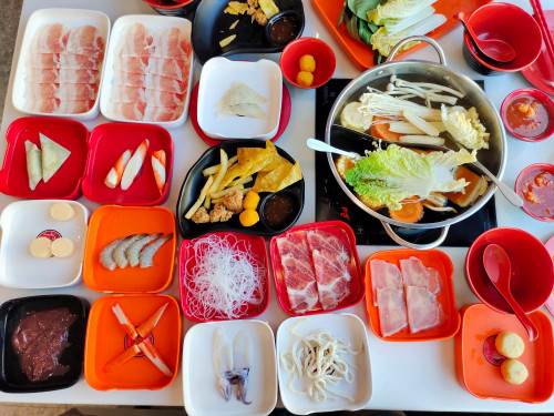ครั้งแรกกับ "สุกี้ตี๋น้อย" ลำลูกกา คลอง 2 สดสะอาด การันตีความอร่อย - Pantip