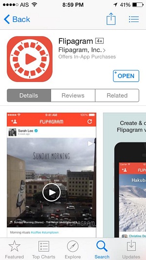 แนะนำ App แต่งวิดีโอและใส่เพลงในภาพ ลง Instagram - Pantip