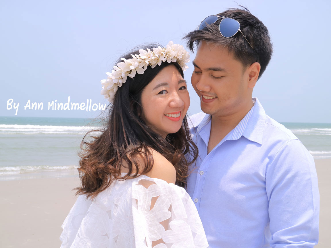 How To ถ่าย Prewedding ด้วยตัวเอง แบบเซฟๆ ทุกขั้นตอน - D.I.Y.My Wedding By  Ann Mindmellow - Pantip