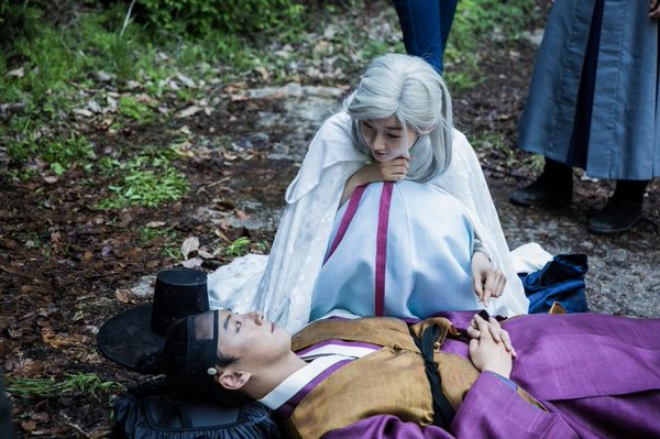 มีใครดู mirror of the witch มั่ง - Pantip