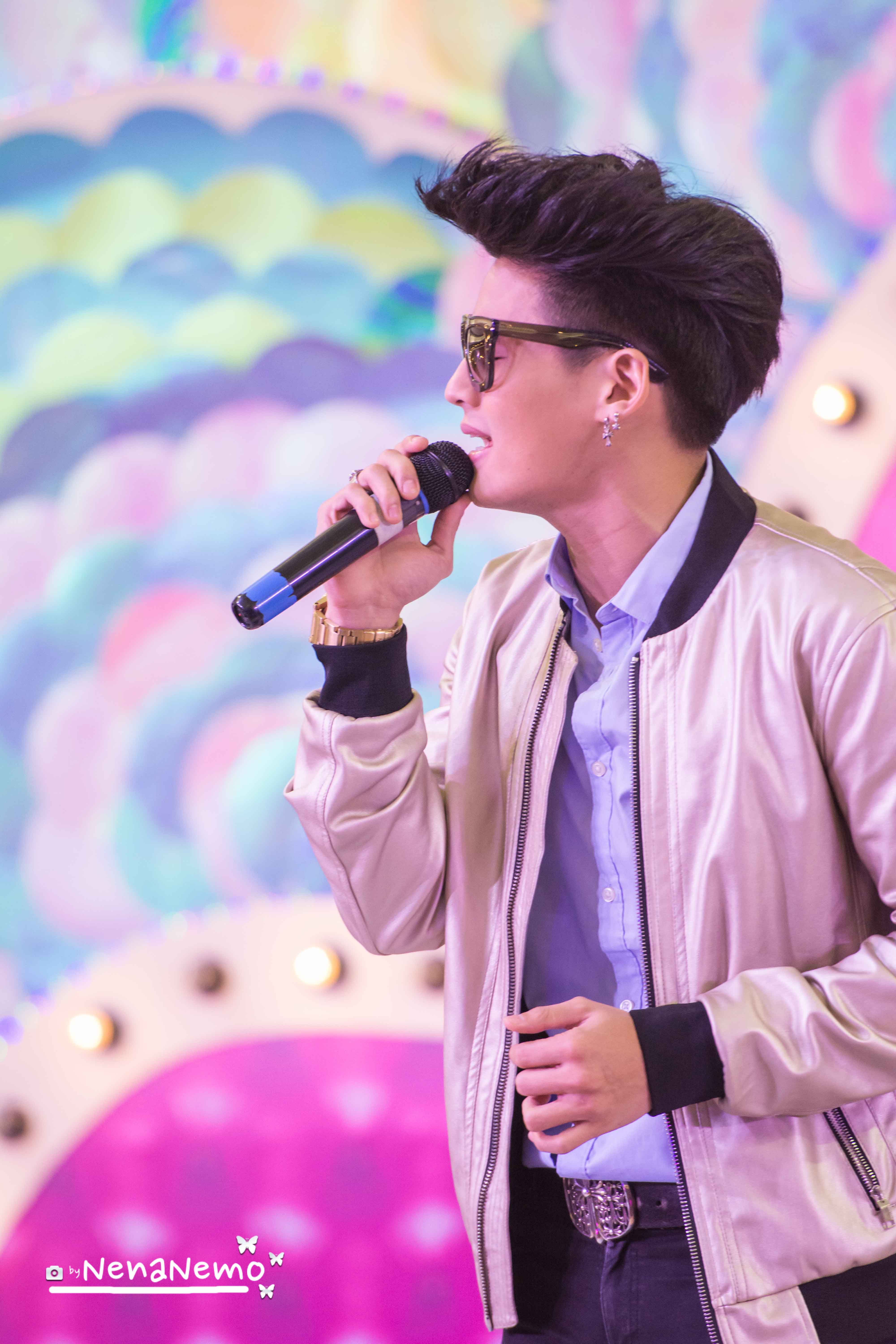 [รูปภาพ] Hunz in Summer of Fun @Fashion Island (19 April 2014) - Pantip