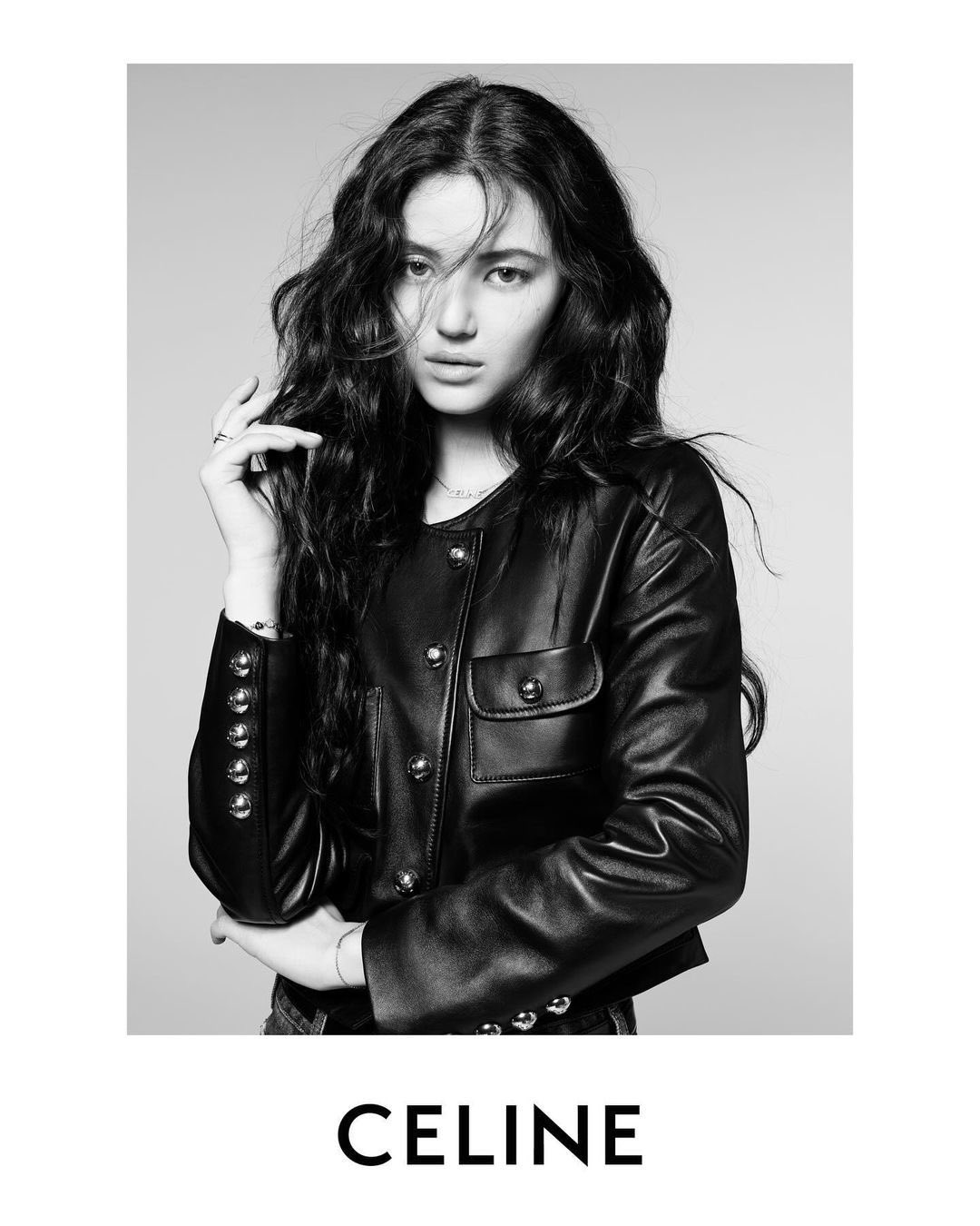 DANIELLE X CELINE #CELINEBYHEDISLIMANE - Pantip