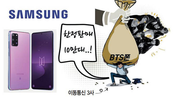 galaxy s20 kpop