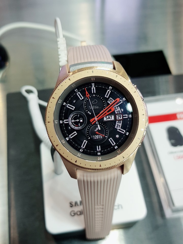 galaxy watch esim pantip