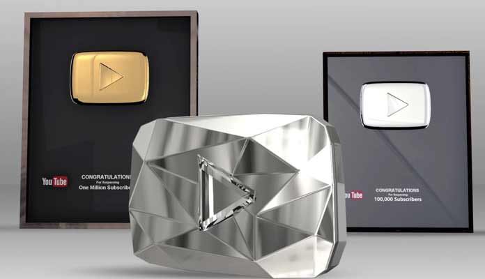 red diamond creator award