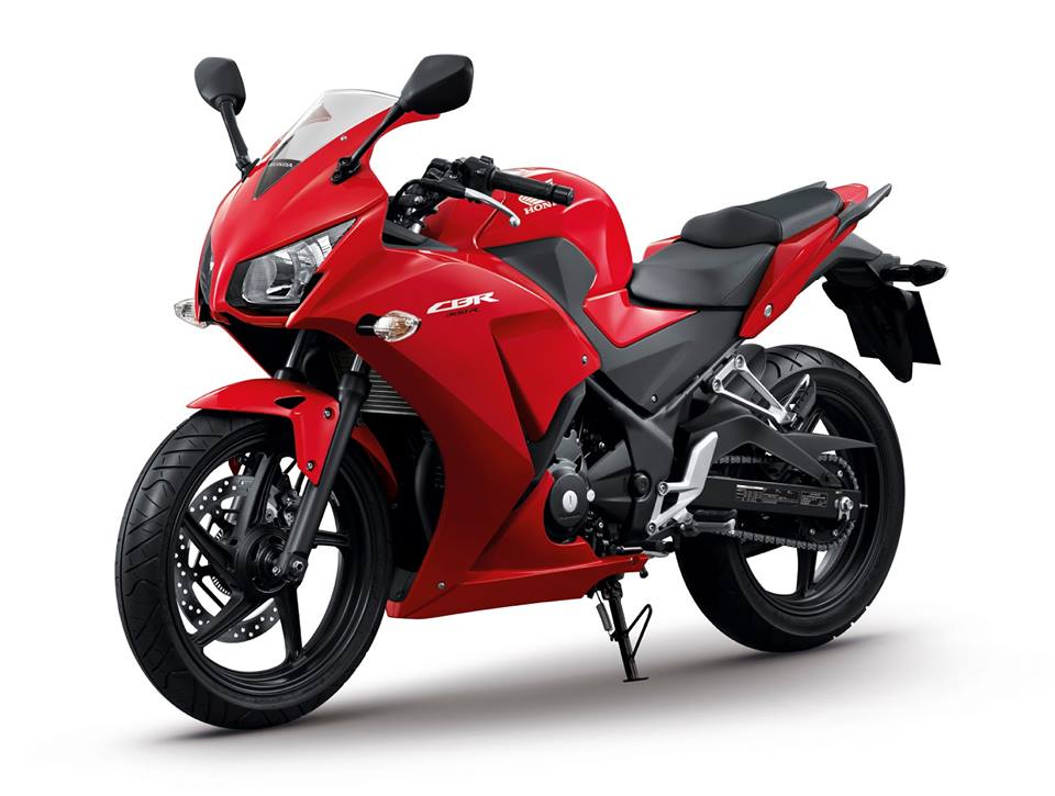 Honda CBR300 เอางี้จิงหรือนี่ - Pantip