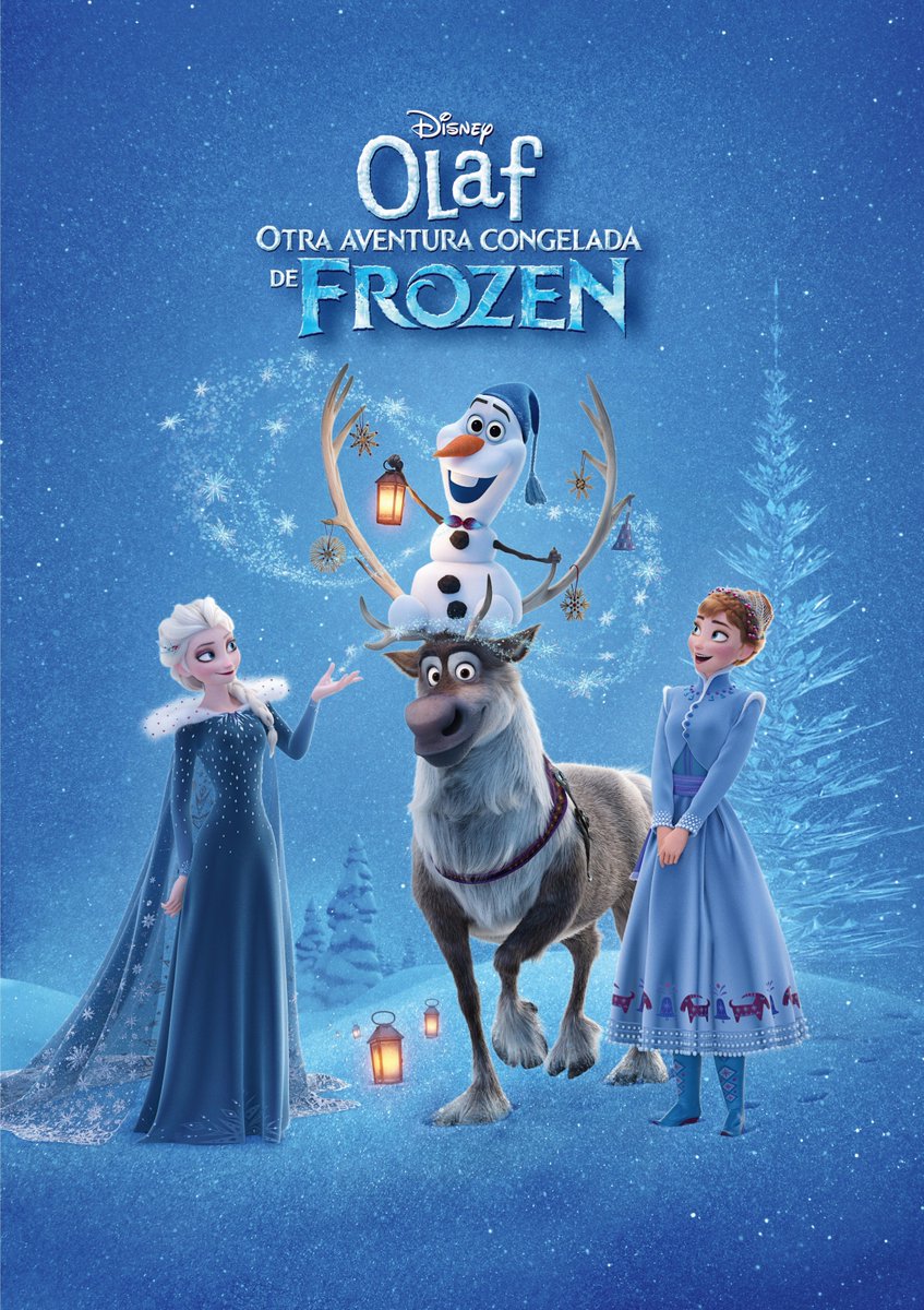 Olaf Frozen Adventure หนังสั้นก่อน Coco ที่ต่างไป - Pantip