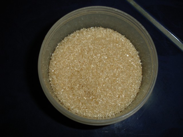 น้ำตาลทรายแดง เป็นน้ำตาลย้อมสีจริงหรือไม่ - Pantip
